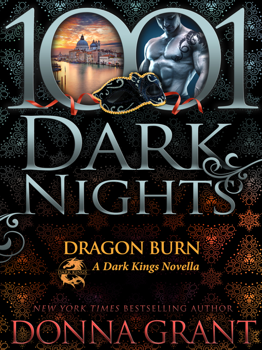 Title details for Dragon Burn by Donna Grant - Available